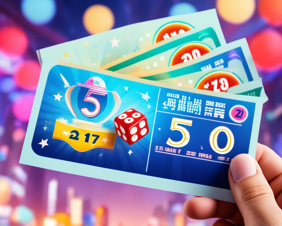 Macau 5D Lottery Gameplay