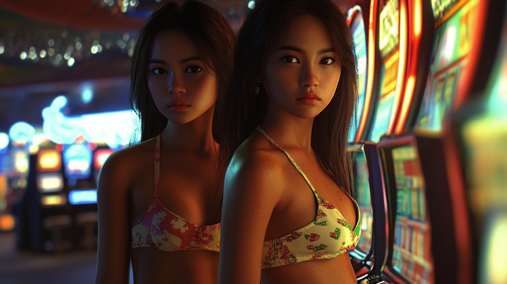 Experience the Thrill of Online Gambling and Win Big!