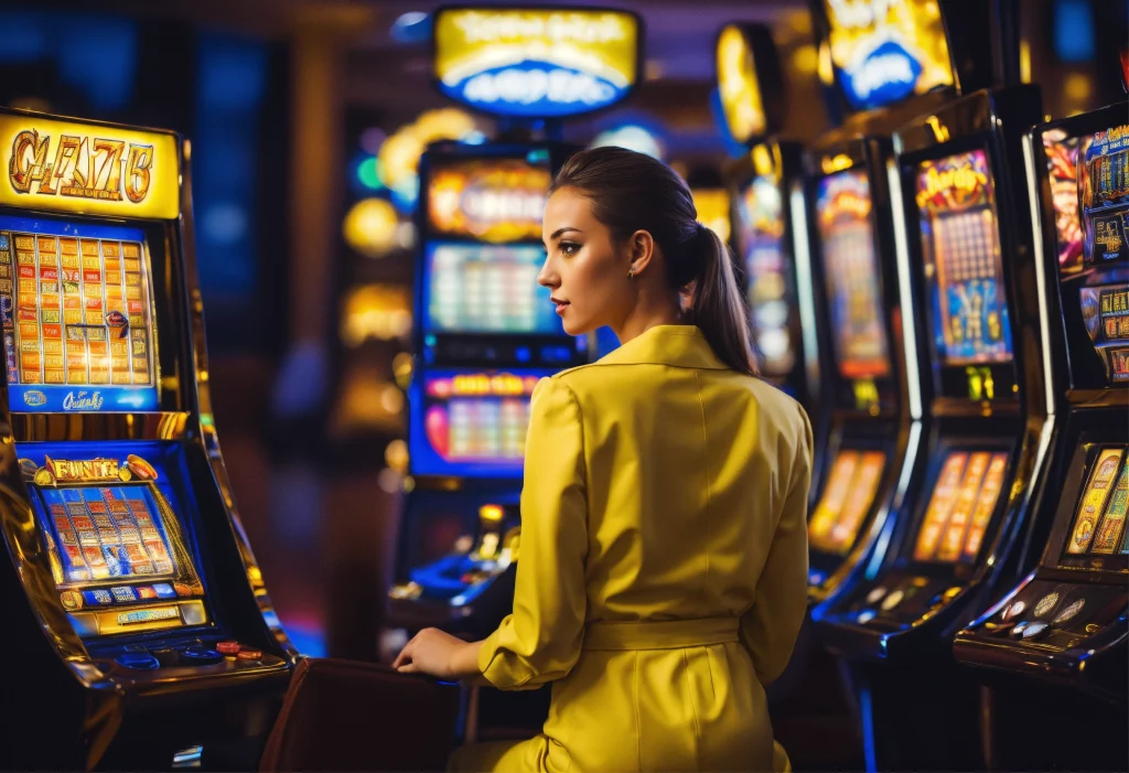 Slot Resmi vs Slot Luar: Cara Mendapatkan Slot Maxwin dengan Strategi Tepat